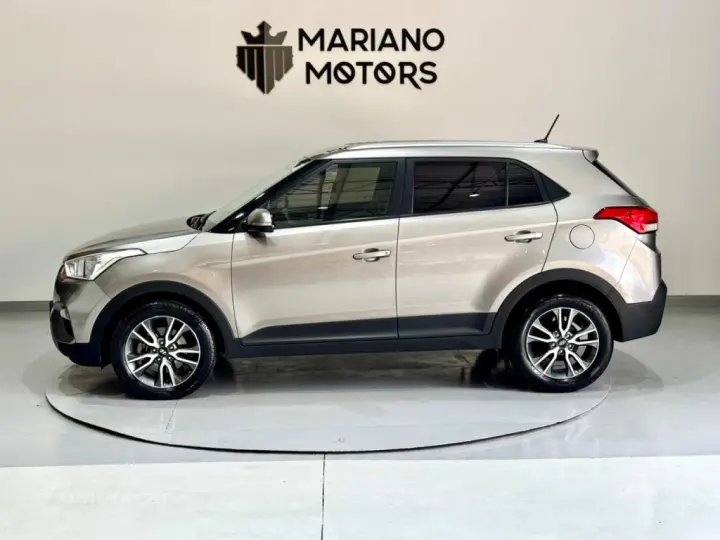 CRETA 1.6 16V FLEX PULSE PLUS AUTOMÁTICO