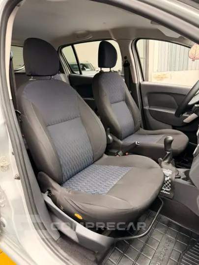 SANDERO Expression Flex 1.6 16V 5p