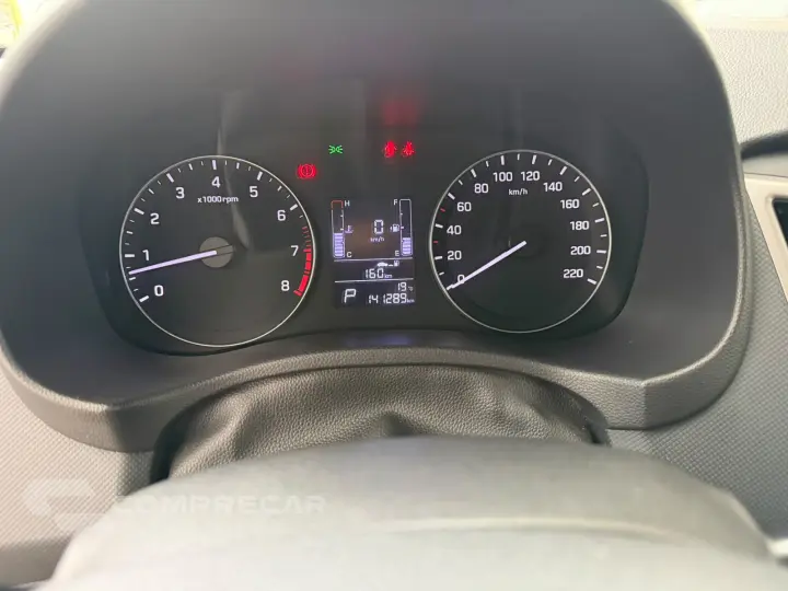 CRETA 1.6 16V Attitude