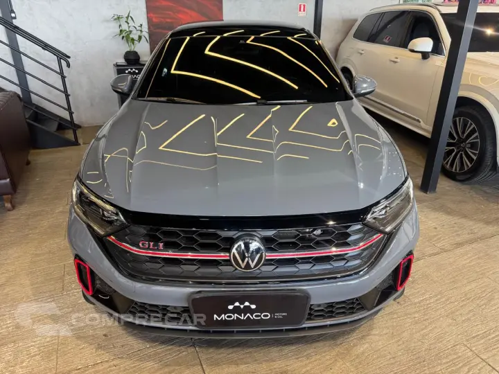 Jetta 2.0 4P 350 TSI GLI AUTOMÁTICO DSG