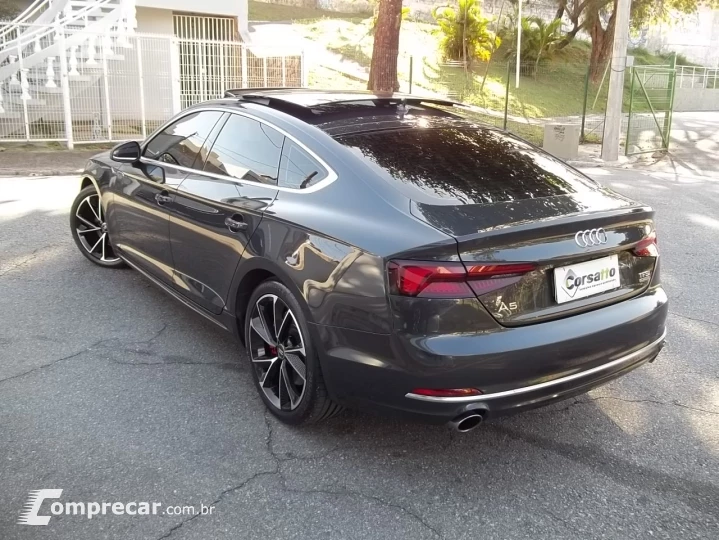 A5 2.0 TFSI Sportback Ambiente 16V