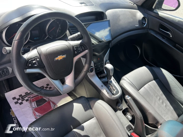 CRUZE 1.8 LT 16V
