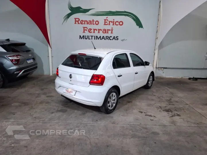 GOL 1.0 12V MPI Totalflex