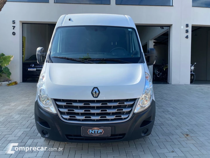 MASTER 2.3 DCI Extra Furgão L3h2