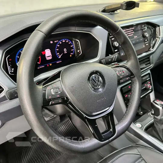T-Cross Comfor. 200 TSI 1.0 Flex 5p Aut.