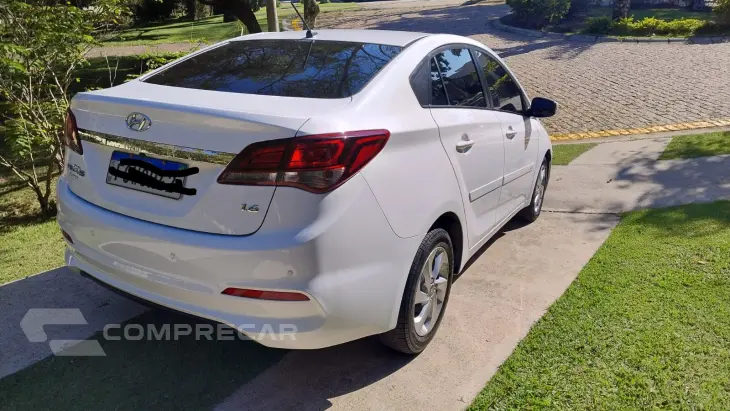 HB20S 1.6 Comfort Plus 16V