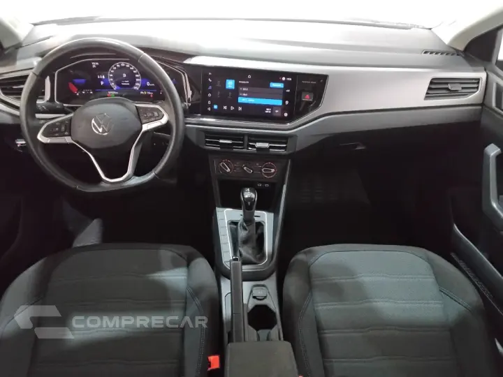 NIVUS 1.0 200 TSI TOTAL FLEX COMFORTLINE AUTOMÁTICO