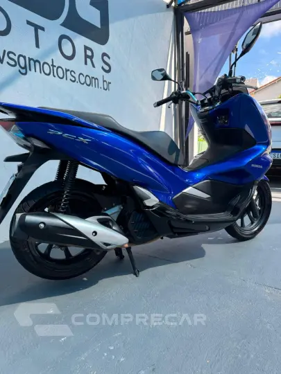 PCX 150 DLX
