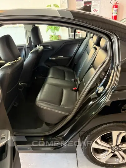 CITY 1.5 EX Sedan 16V