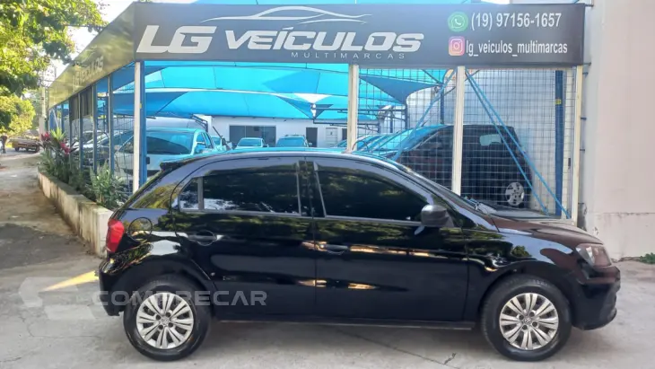 GOL 1.0 12V MPI Totalflex Trendline