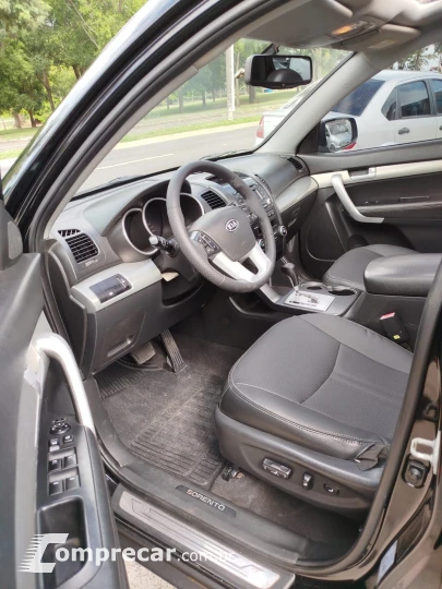 Sorento 2.4 16V 4x2 Aut.