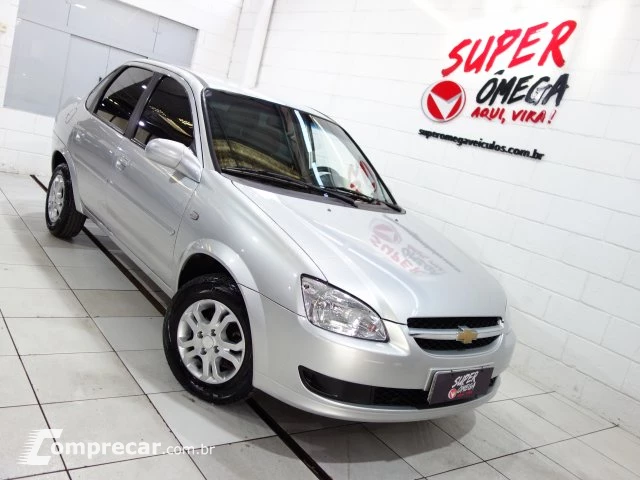 CLASSIC - 1.0 MPFI LS 8V 4P MANUAL
