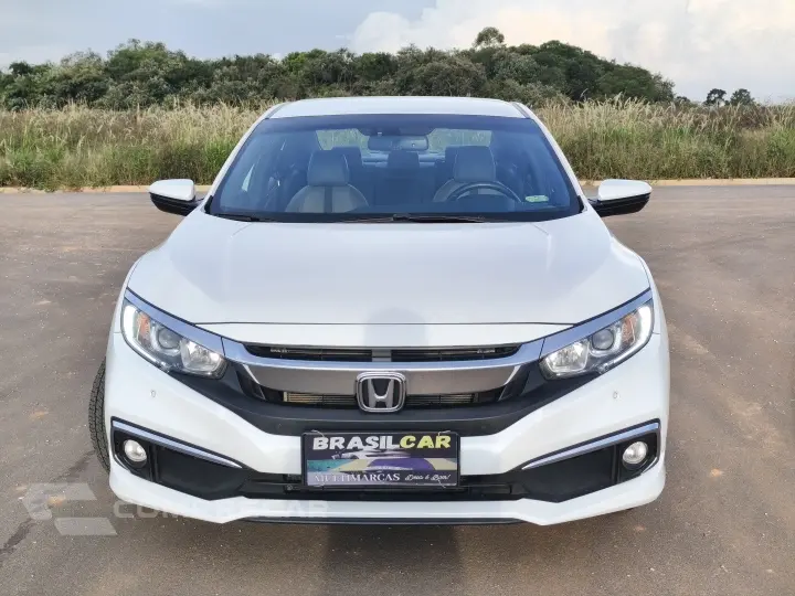 CIVIC 2.0 16V FLEXONE EXL 4P CVT