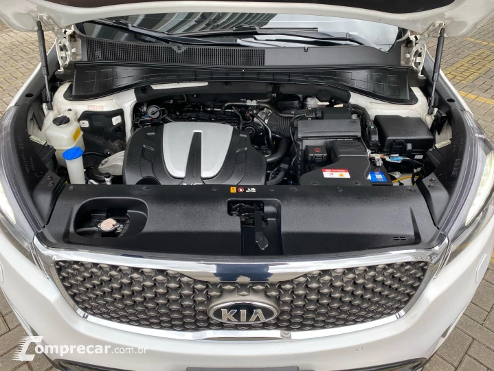 SORENTO 3.3 EX V6 24V 7 Lugares