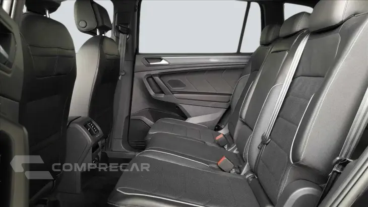 TIGUAN 2.0 300 TSI GASOLINA ALLSPACE R-LINE AUTOM