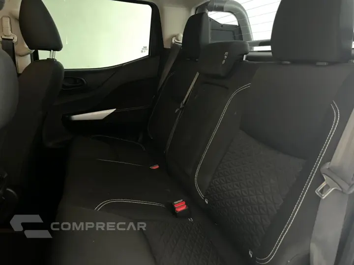 FRONTIER 2.3 16V Turbo Attack CD 4X4