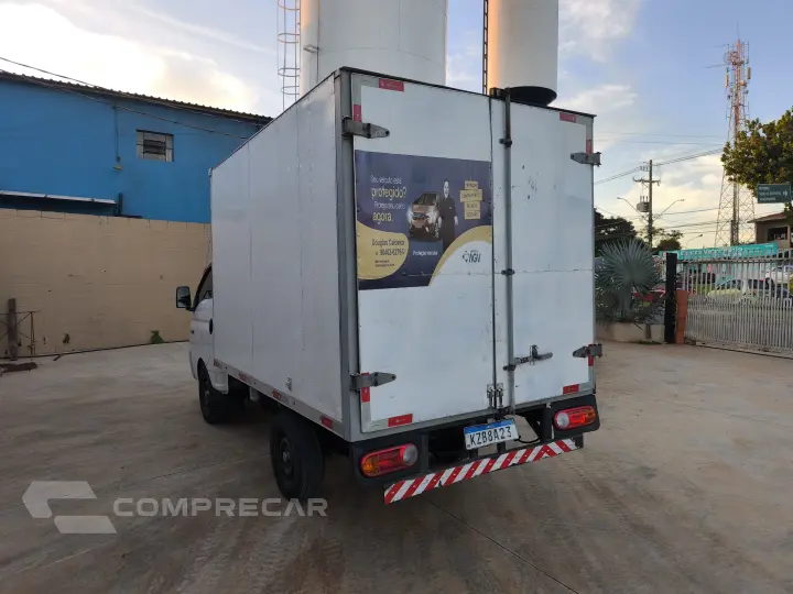 HR 2.5 Longo COM Caçamba 4X2 16V 130cv Turbo Intercooler