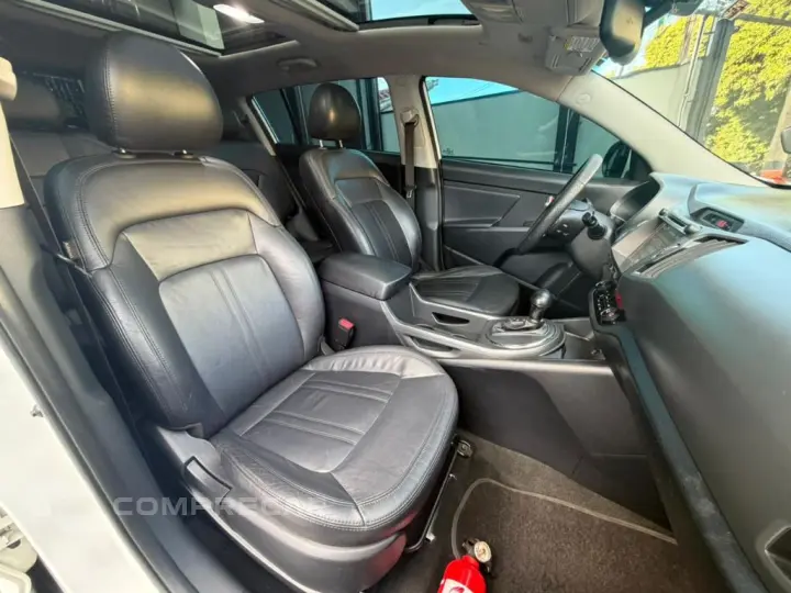 Sportage EX 2.0 16V/ 2.0 16V Flex Aut.