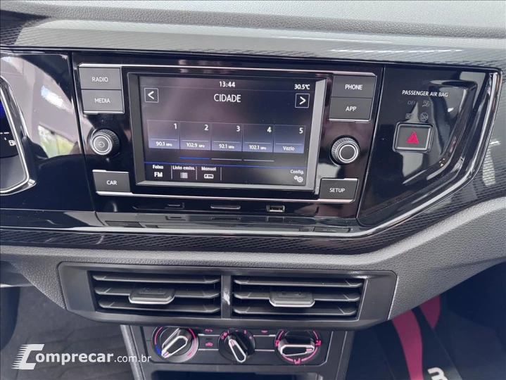 POLO 1.0 170 TSI COMFORTLINE AUTOMÁTICO