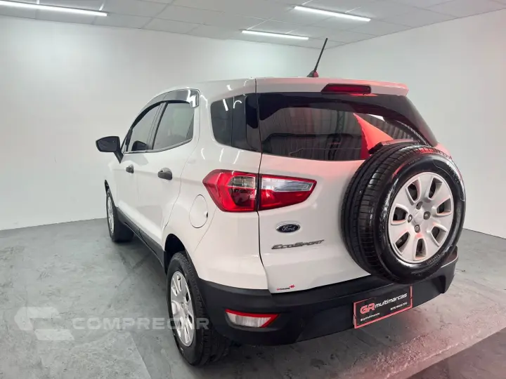 EcoSport SE 1.5 12V Flex 5p Aut.