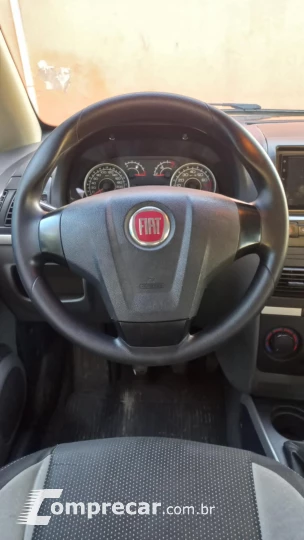 IDEA 1.6 MPI Essence 16V