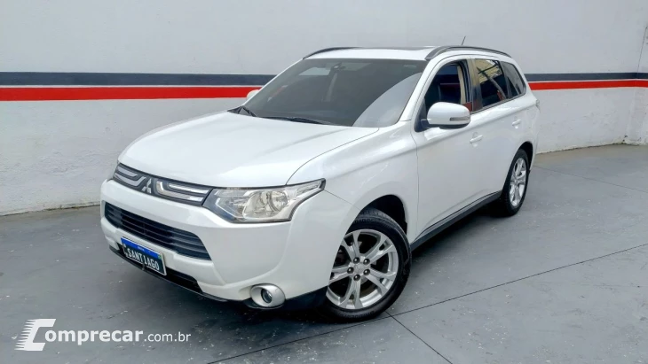 OUTLANDER 2.0 16V 160cv Aut.