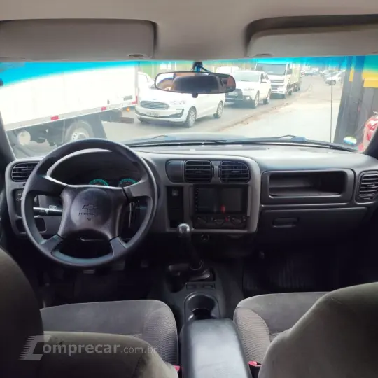 S10 Pick-Up RODEIO 2.4 MPFI F.Power CD