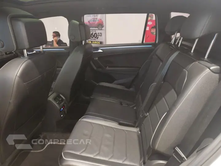Tiguan 2.0 300 TSI ALLSPACE R-LINE TURBO AUTOMÁTICO