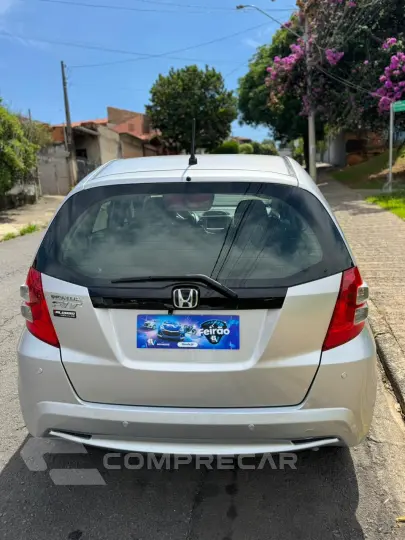 Honda Fit 1.4 LX