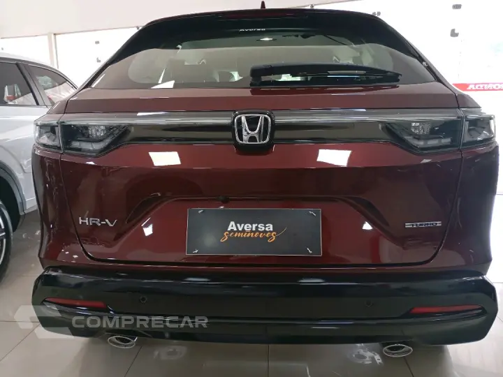 HR-V 1.5 DI I-VTEC TURBO FLEX TOURING CVT