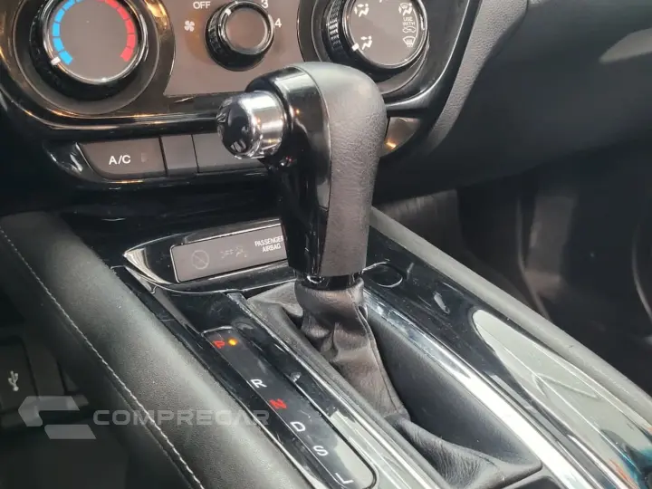 HR-V LX 1.8 Flexone 16V 5p Aut.