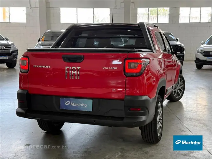 STRADA 1.3 FIREFLY FLEX VOLCANO CD MANUAL