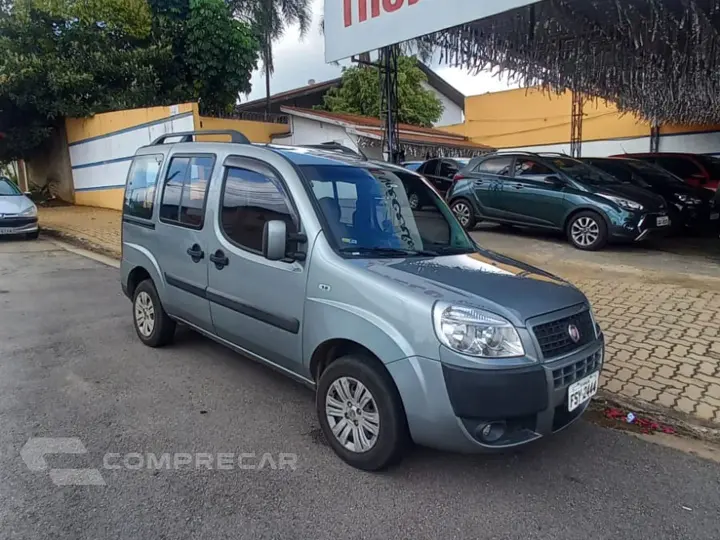 Doblò 1.8 Mpi Essence 7L 16V Flex 4P Manual