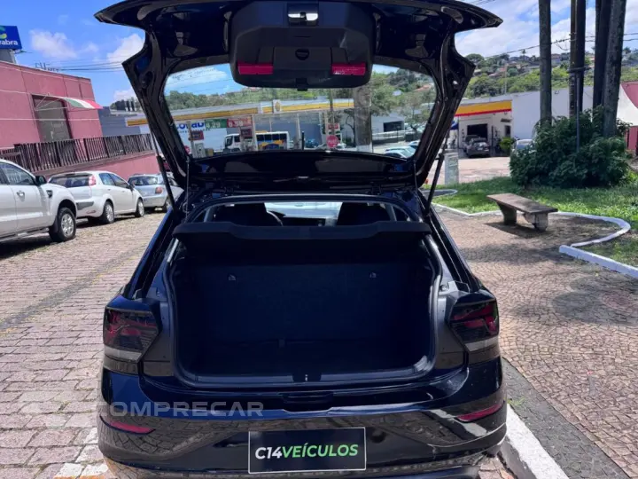 Polo Comfortline TSI 1.0 Flex 12V Aut.