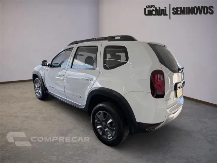 DUSTER 1.6 16V SCE FLEX DYNAMIQUE X-TRONIC