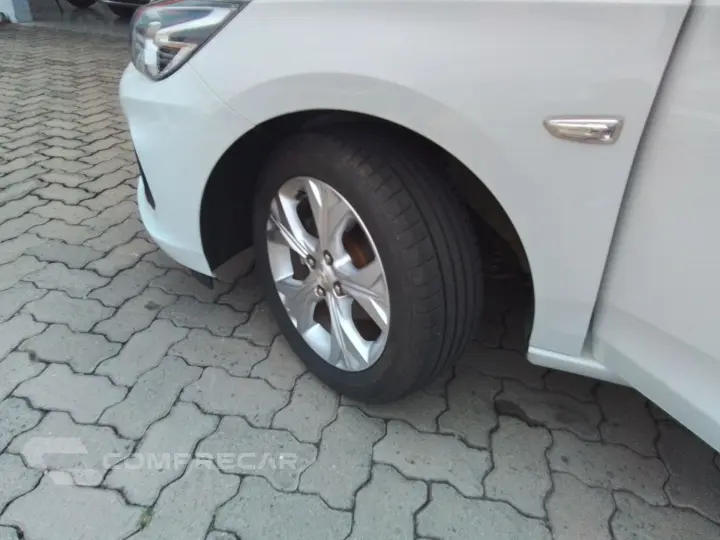 ONIX 1.0 TURBO FLEX LTZ AUTOMÁTICO