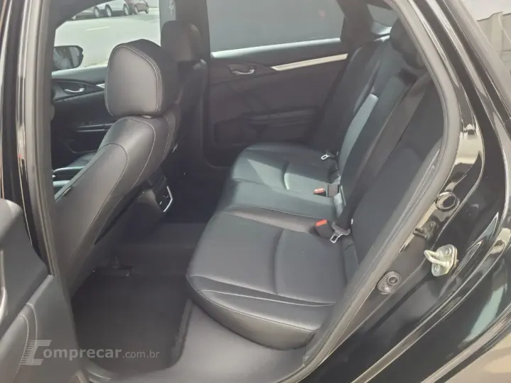 Civic Sedan EXL 2.0 Flex 16V Aut.4p