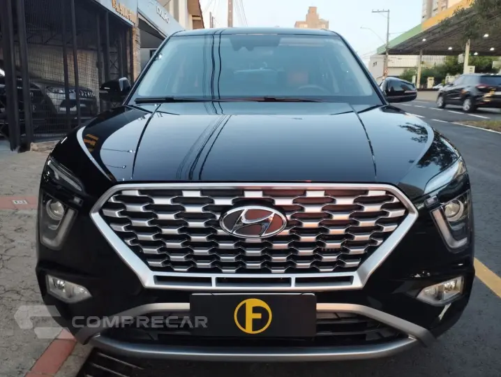 Creta 1.0 12V 4P FLEX TGDI TURBO LIMITED AUTOMÁTICO