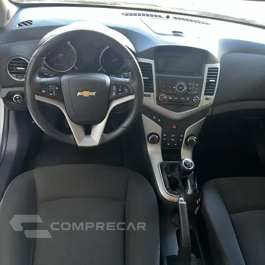 CRUZE LT 1.8 16V FlexPower 4p Mec.