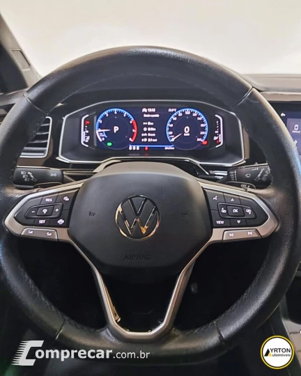 Nivus 1.0 4P FLEX 200 TSI HIGHLINE AUTOMÁTICO