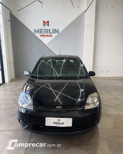 FIESTA 1.6 MPI Class Sedan 8V