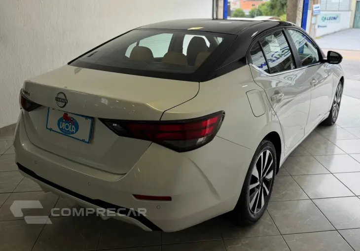 Sentra Exclu. Int. Premium 2.0 16V Aut.