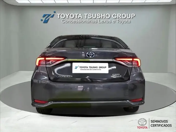 COROLLA 1.8 VVT-I Hybrid Altis Premium