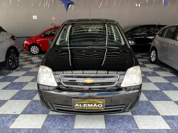 MERIVA 1.4 MPFI Maxx 8V