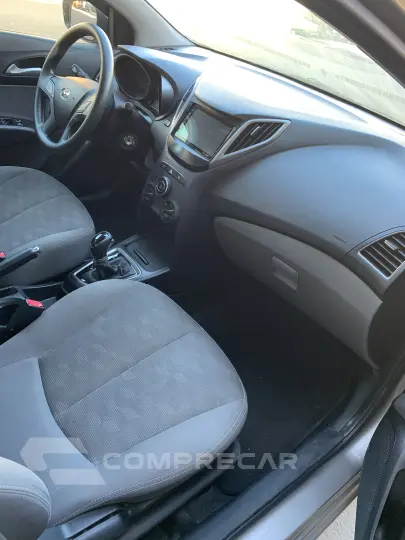 HB20S 1.6 Comfort Plus 16V