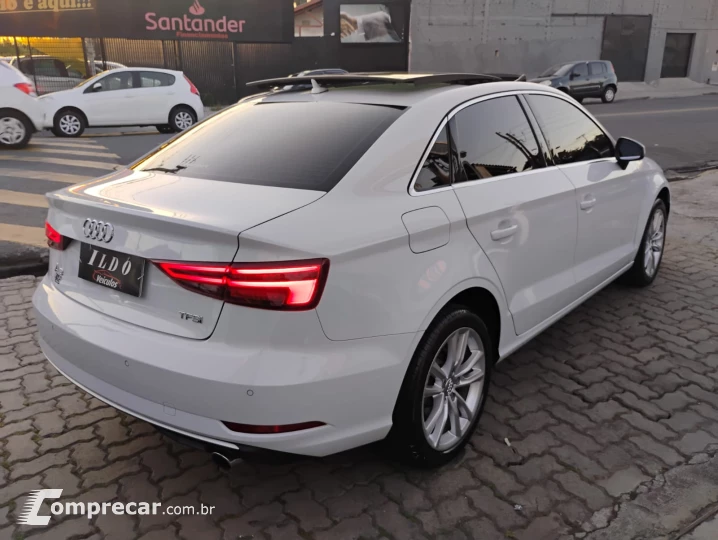 A3 2.0 TFSI Sedan Ambition 16V