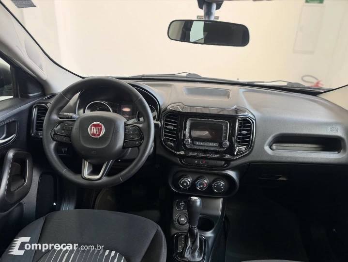 TORO 1.8 16V EVO Freedom