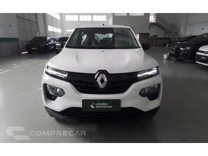 KWID 1.0 12V SCE FLEX ZEN MANUAL