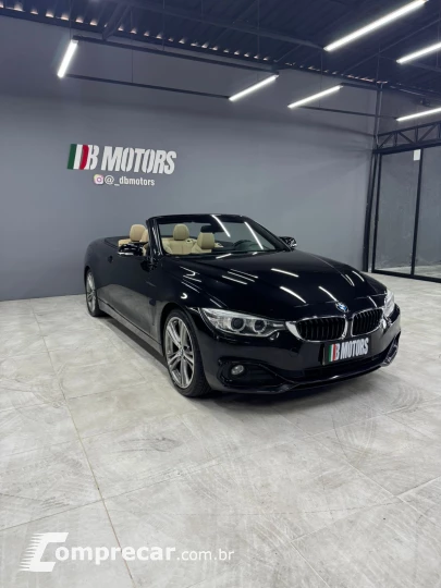 428i Cabriolet 2.0 Turbo 245cv