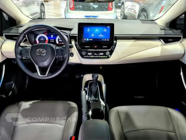 COROLLA ALTIS/A.PREMIU. 2.0 FLEX 16V AUT